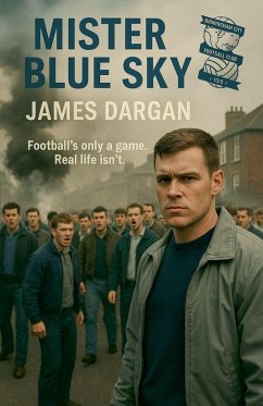 Cover Mister Blue Sky
