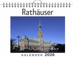 Rathäuser Cover Rathäuser