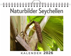 Cover Naturbilder Seychellen