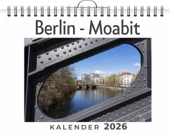 Berlin - Moabit Cover Berlin - Moabit