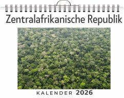 Cover Zentralafrikanische Republik