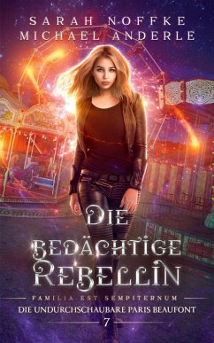 Cover Die bedächtige Rebellin