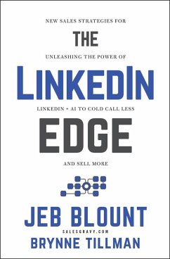 Cover The LinkedIn Edge (eBook, ePUB)