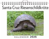 Santa Cruz Riesenschildkröte