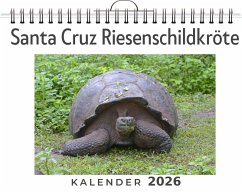 Cover Santa Cruz Riesenschildkröte