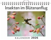 Insekten im Blütenanflug