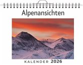 Alpenansichten Alpenansichten