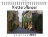 Kletterpflanzen - Bild 1
