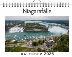 Cover Niagarafälle