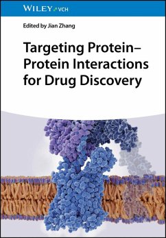 Cover Targeting Protein-Protein Interactions for Drug Discovery (eBook, ePUB)