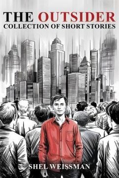 Cover The Outsider (eBook, ePUB)