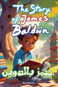 Cover The Story of James Baldwin