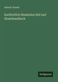 Kurfürstlich Hessisches Hof und Staatshandbuch