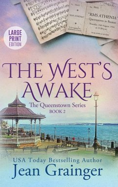 Cover The West's Awake