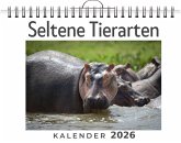 Seltene Tierarten