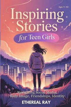 Cover Inspiring Stories for Teen Girls