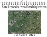 Satellitenbilder von Einschlagkratern