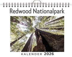 Cover Redwood Nationalpark