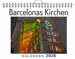 Barcelonas Kirchen - Schwarz, Paul