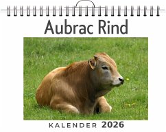 Aubrac Rind Cover Aubrac Rind