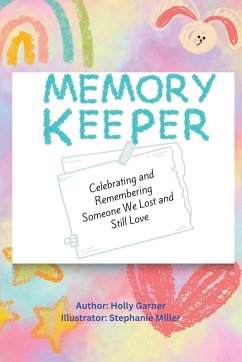 Cover Memory Keeper