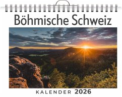 Cover Böhmische Schweiz