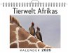 Tierwelt Afrikas - Bild 1