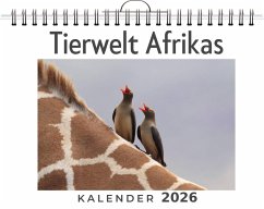 Cover Tierwelt Afrikas
