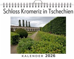 Cover Schloss Kromeriz in Tschechien