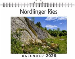 Cover Nördlinger Ries