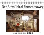 Der Altmühltal-Panoramaweg Der Altmühltal-Panoramaweg