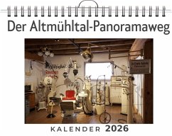 Cover Der Altmühltal-Panoramaweg