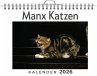 Manx Katzen - Bild 1