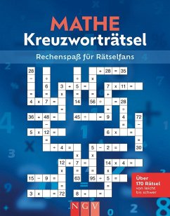 Cover Mathe-Kreuzworträtsel