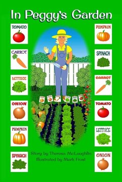 In Peggy's Garden - McLaughlin, Theresa