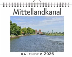 Cover Mittellandkanal