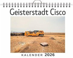 Geisterstadt Cisco Cover Geisterstadt Cisco