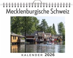 Cover Mecklenburgische Schweiz