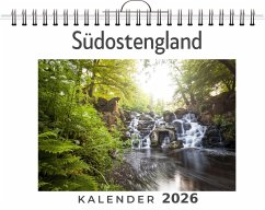 Cover Südostengland