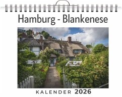 Cover Hamburg - Blankenese