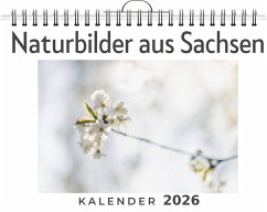 Naturbilder aus Sachsen - Krüger, Nele