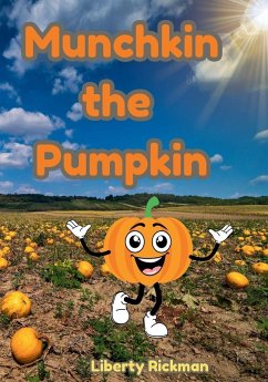 Munchkin the Pumpkin Cover Munchkin the Pumpkin