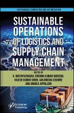 Sustainable Operations of Logistics and Supply Chain Management (eBook, PDF)