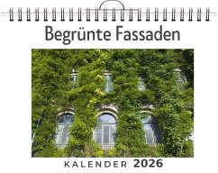 Cover Begrünte Fassaden