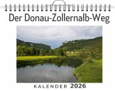 Der Donau-Zollernalb-Weg Der Donau-Zollernalb-Weg