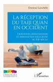 La réception du taiji quan en Occident La réception du taiji quan en Occident