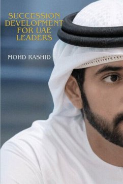 Cover Succession Development for UAE Leaders