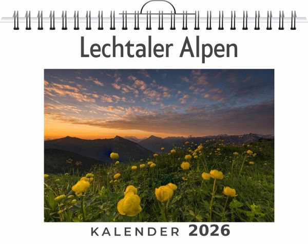 Lechtaler Alpen Lechtaler Alpen