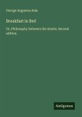 Breakfast in Bed Breakfast in Bed