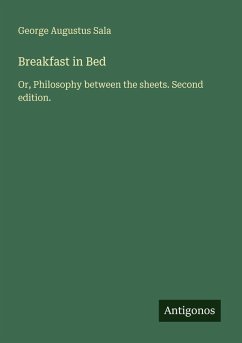 Cover Breakfast in Bed